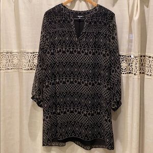 Madewell Smock Dress